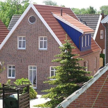 Friesenhaus Hafenperle Neuharlingersiel Exterior foto