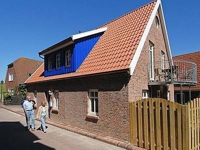 Friesenhaus Hafenperle Neuharlingersiel Exterior foto