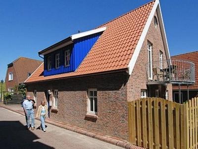 Friesenhaus Hafenperle Neuharlingersiel Exterior foto