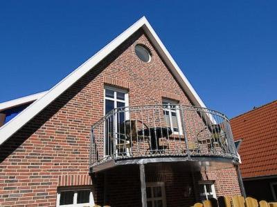 Friesenhaus Hafenperle Neuharlingersiel Exterior foto